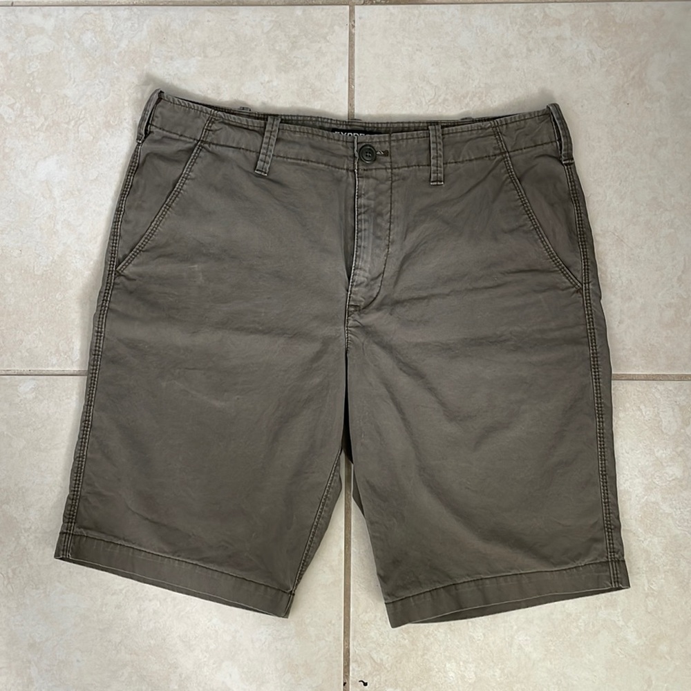 Express men shorts